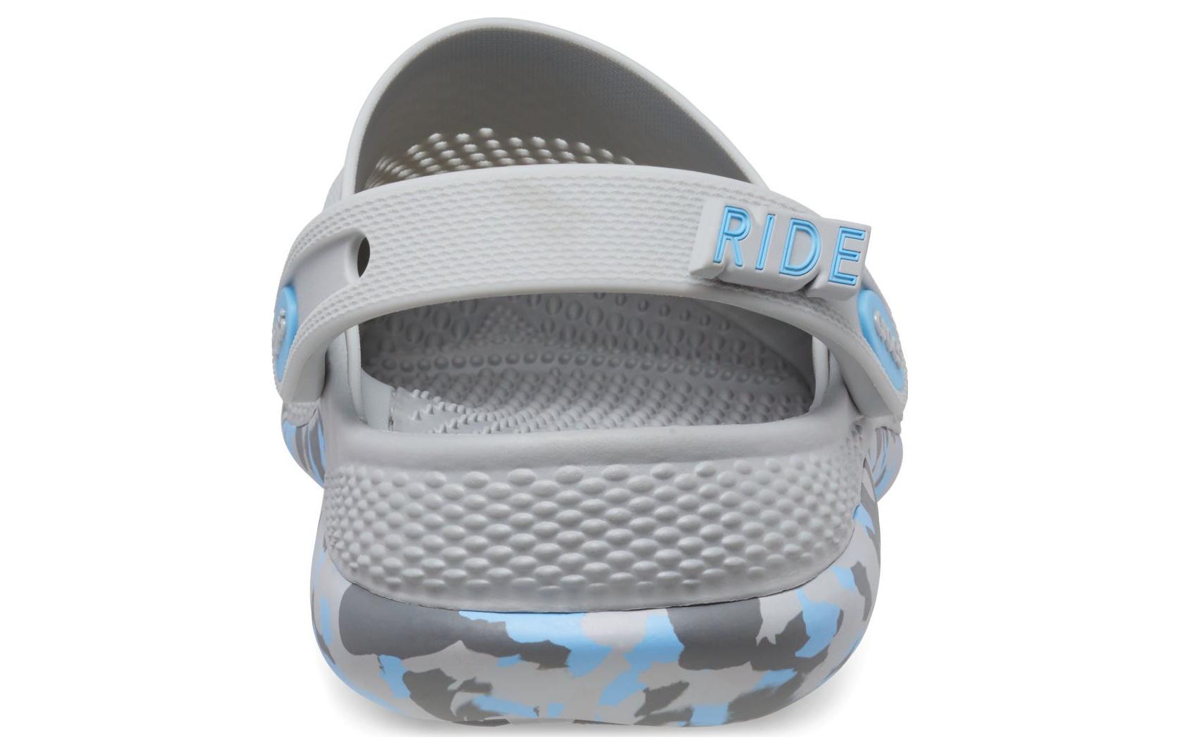 Crocs LiteRide 360 Marbled Clogs 'Light Grey Oxygen' 207634-0ZU