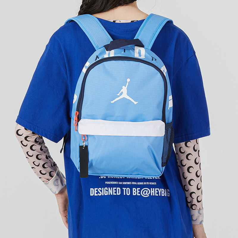 (PS) Air Jordan Mini Backpack 'Blue' JD2213008TD-006