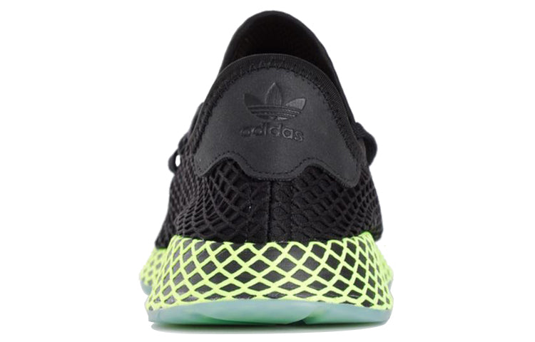 adidas Deerupt 'Core Black Ash Blue' B41755
