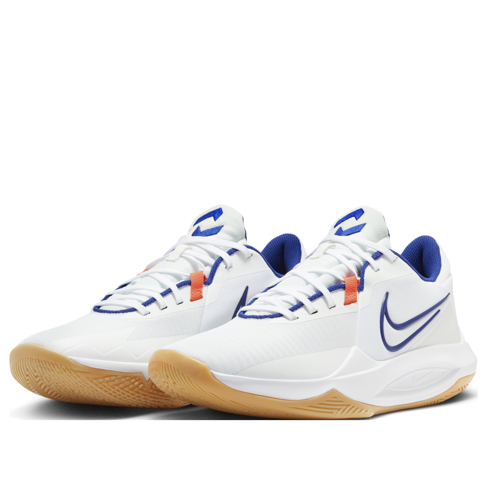 Nike Precision 6 'White Blue' HV1796-141