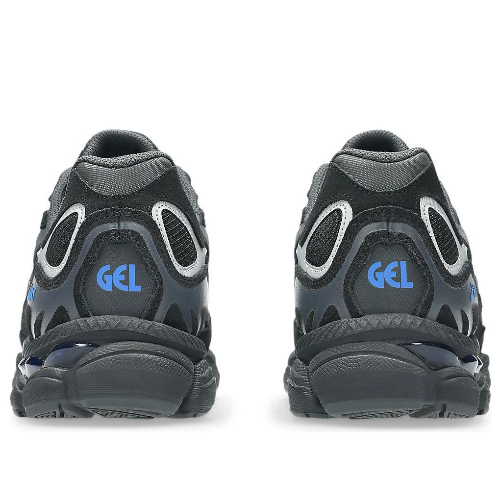ASICS Gel-NYC 'Black Graphite Grey Blue' 1203A940-001
