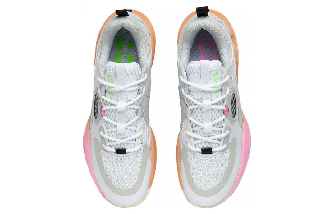 Li-Ning Wade All Day 7 'White Smoke Grey Pink' ABPT007-6
