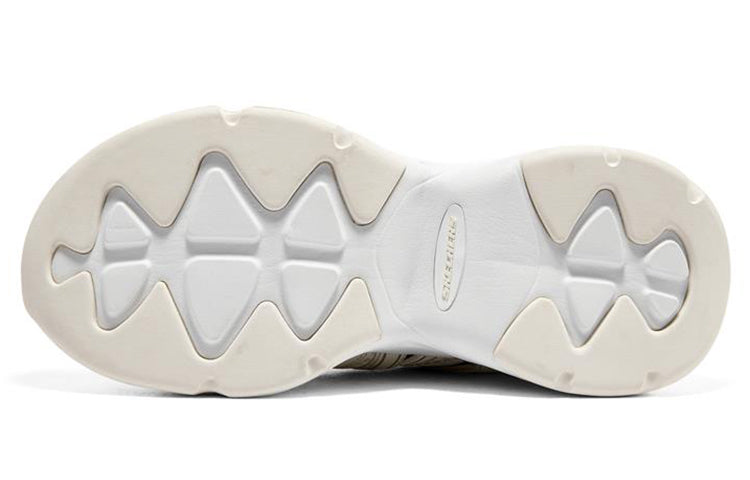 (WMNS) Skechers Momentus 'Off-White' 8730075-OFWT