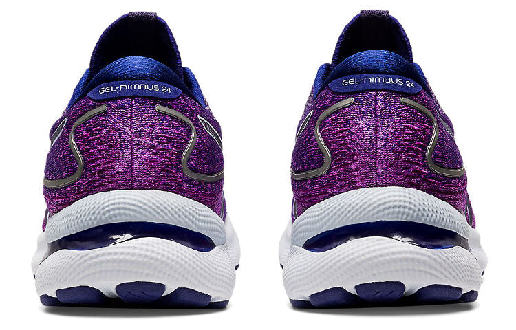 (WMNS) ASICS Gel-Nimbus 24 'Orchid Purple' 1012B201-500
