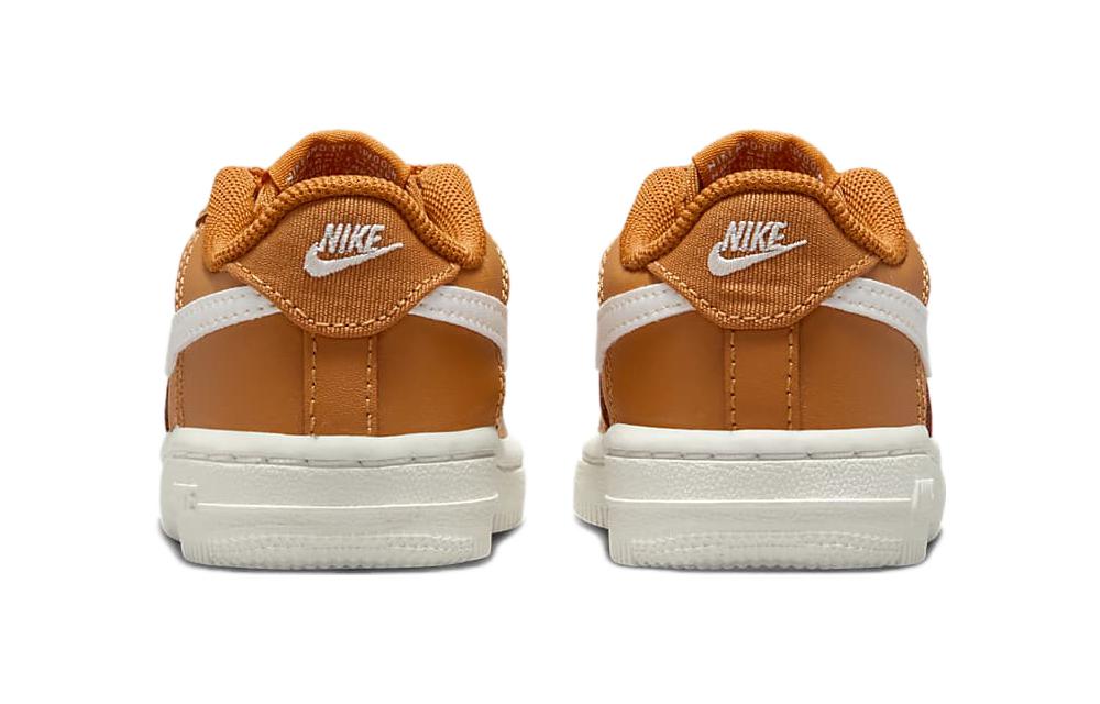 (TD) Nike Force 1 LV8 2 'Monarch Canvas' DX1886-800