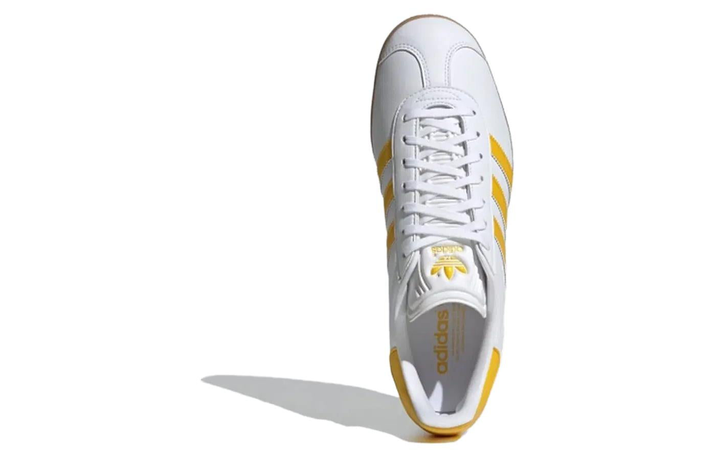 adidas Gazelle 'White Bold Gold' IH0379