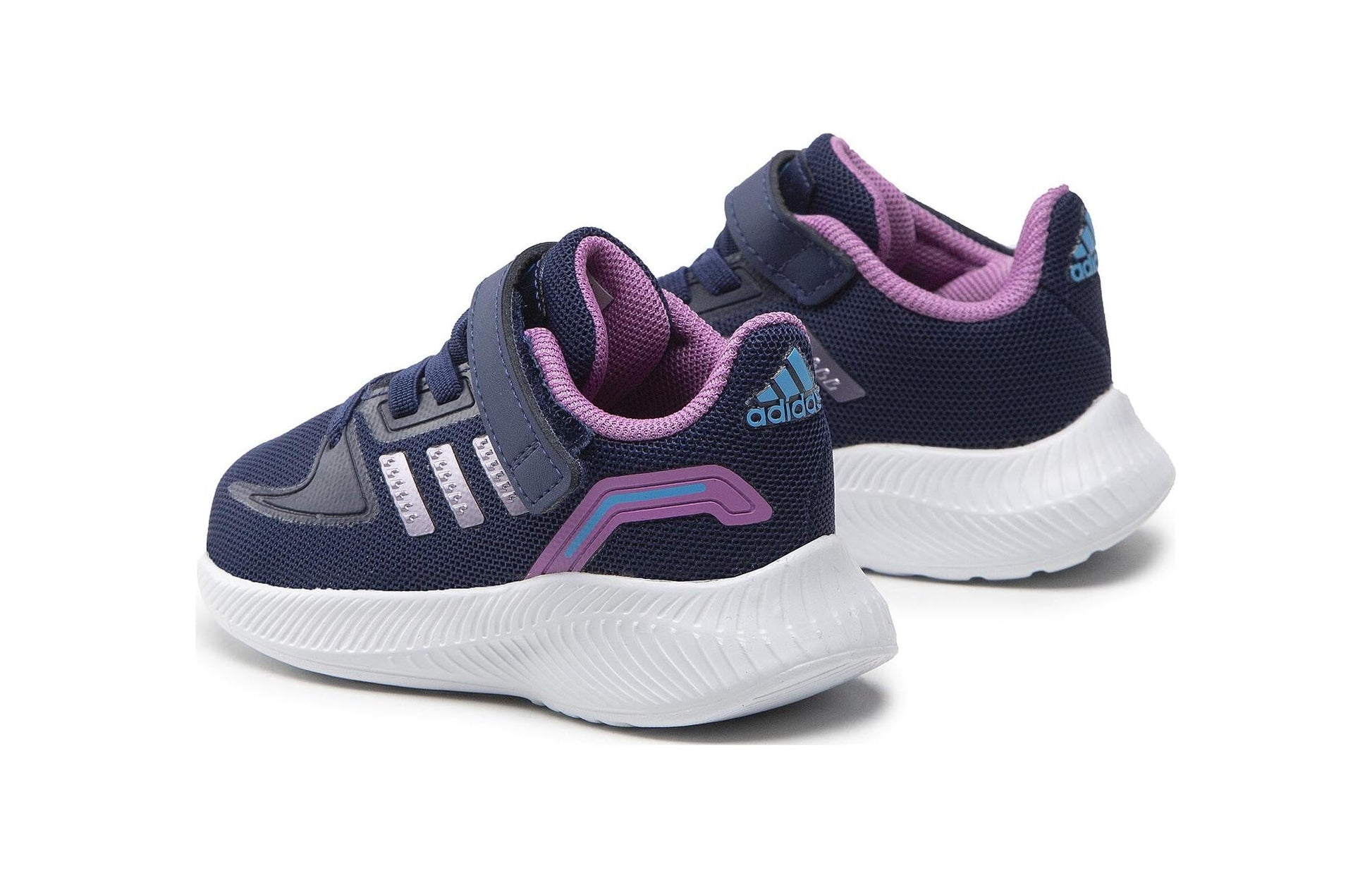 (TD) adidas Runfalcon 2.0 'Purple' HR1405