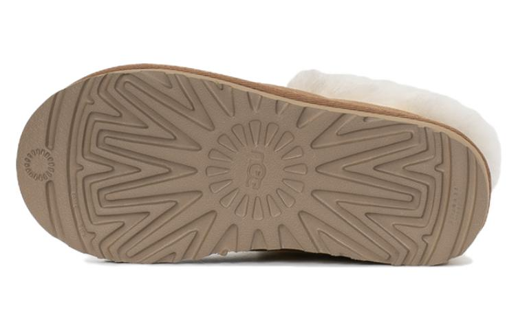 (WMNS) UGG Tazzette Slipper 'Chestnut' 1134810-CHE