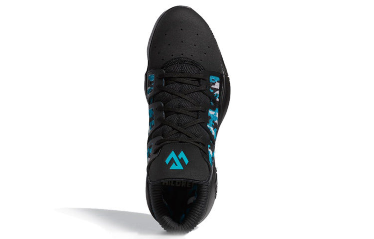 adidas Pro Vision-Select PE 'Black Blue' EE6869
