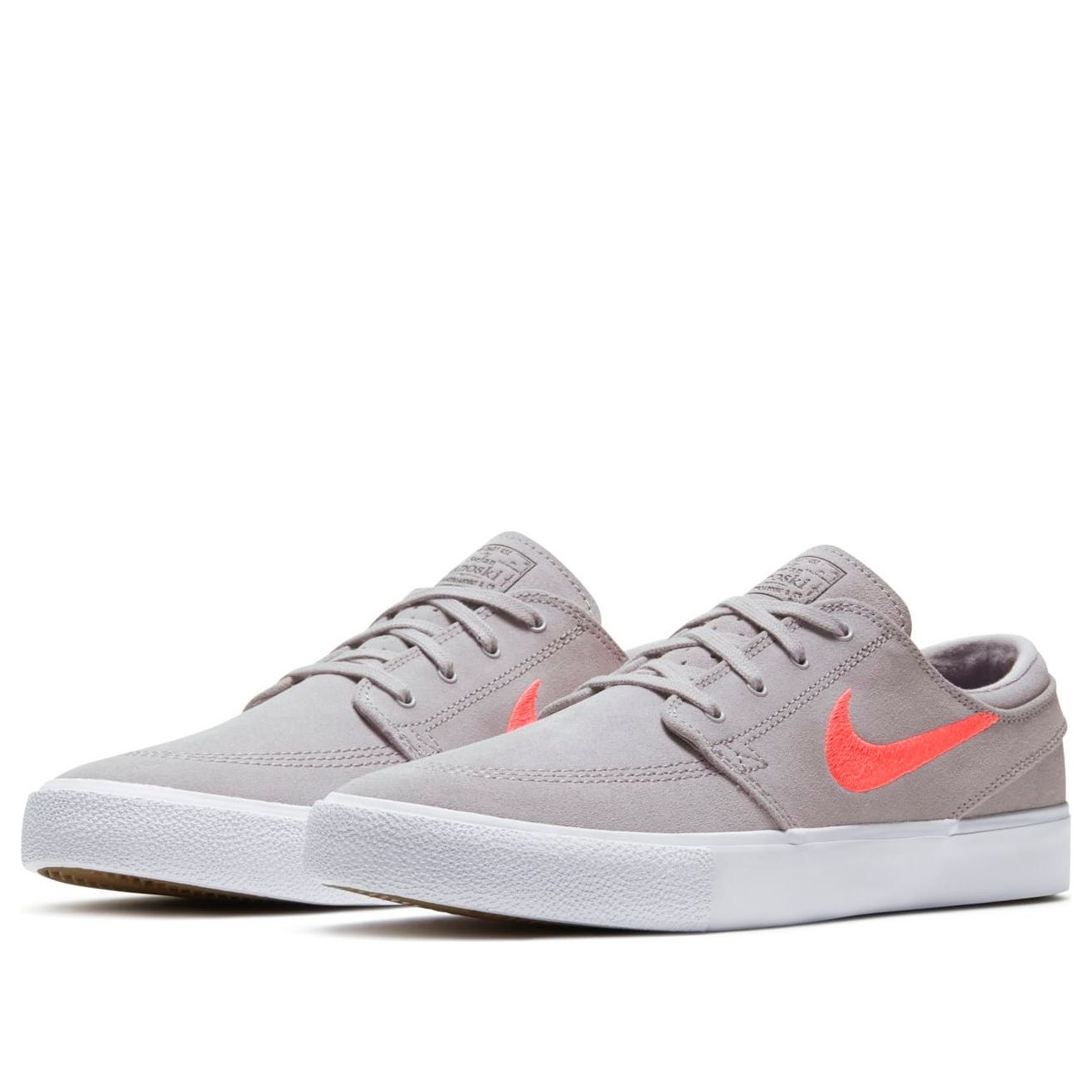 Nike Zoom Stefan Janoski RM SB 'Atmosphere Grey Crimson' AQ7475-008