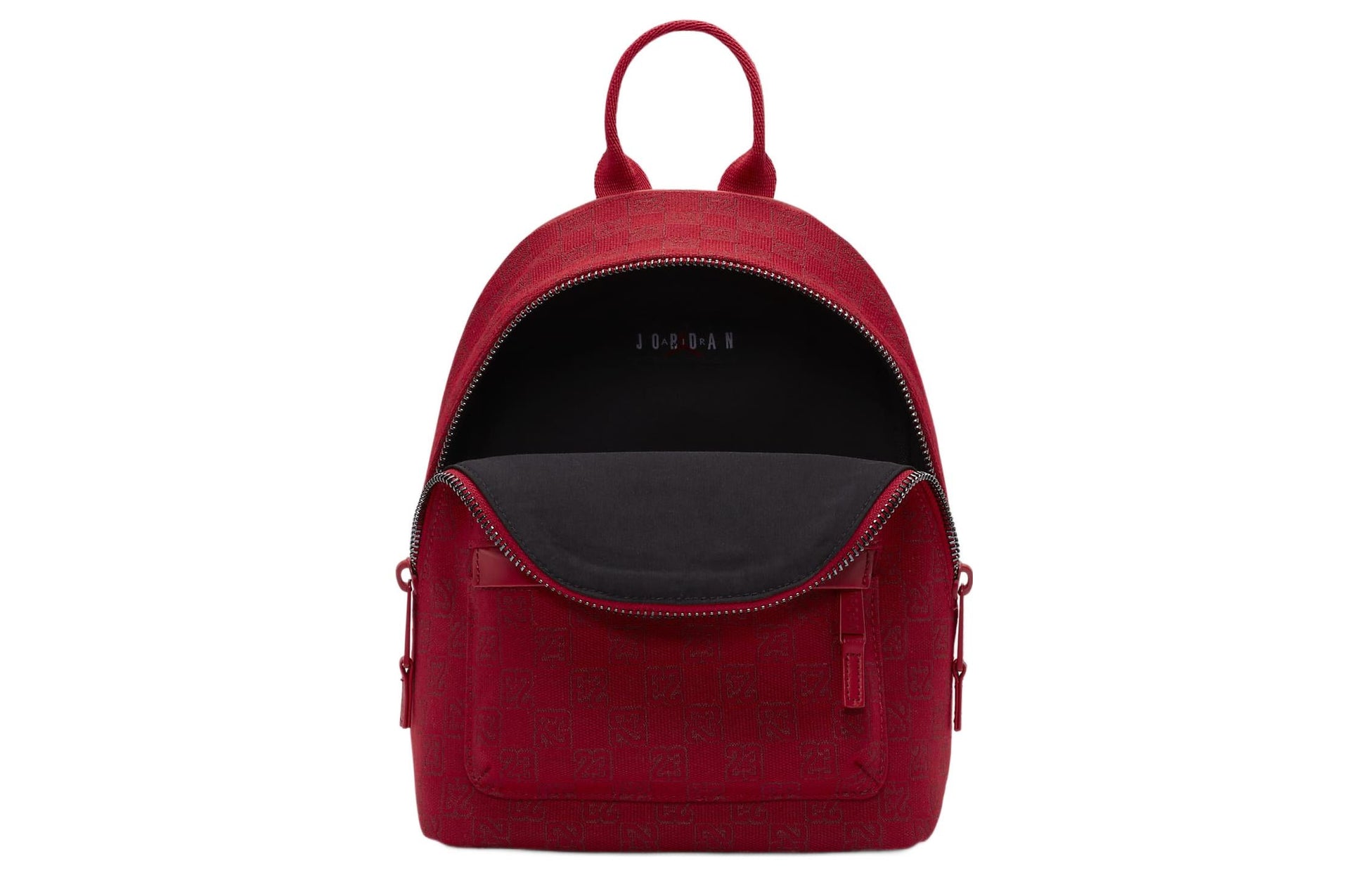 Air Jordan Monogram Mini Backpack 'Gym Red' 7A0761-R78
