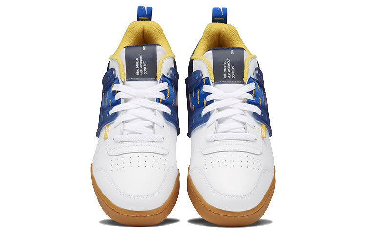 Reebok Workout Plus ATI 'Blue White' EH0135