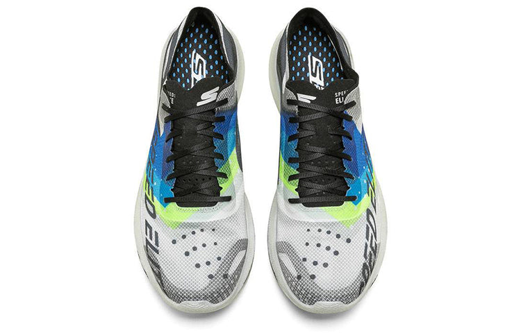 Skechers Speed Elite Low Cut Black/Blue 55221-BKBL