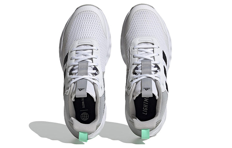 adidas Own The Game 2.0 'White Pulse Mint' HP7888