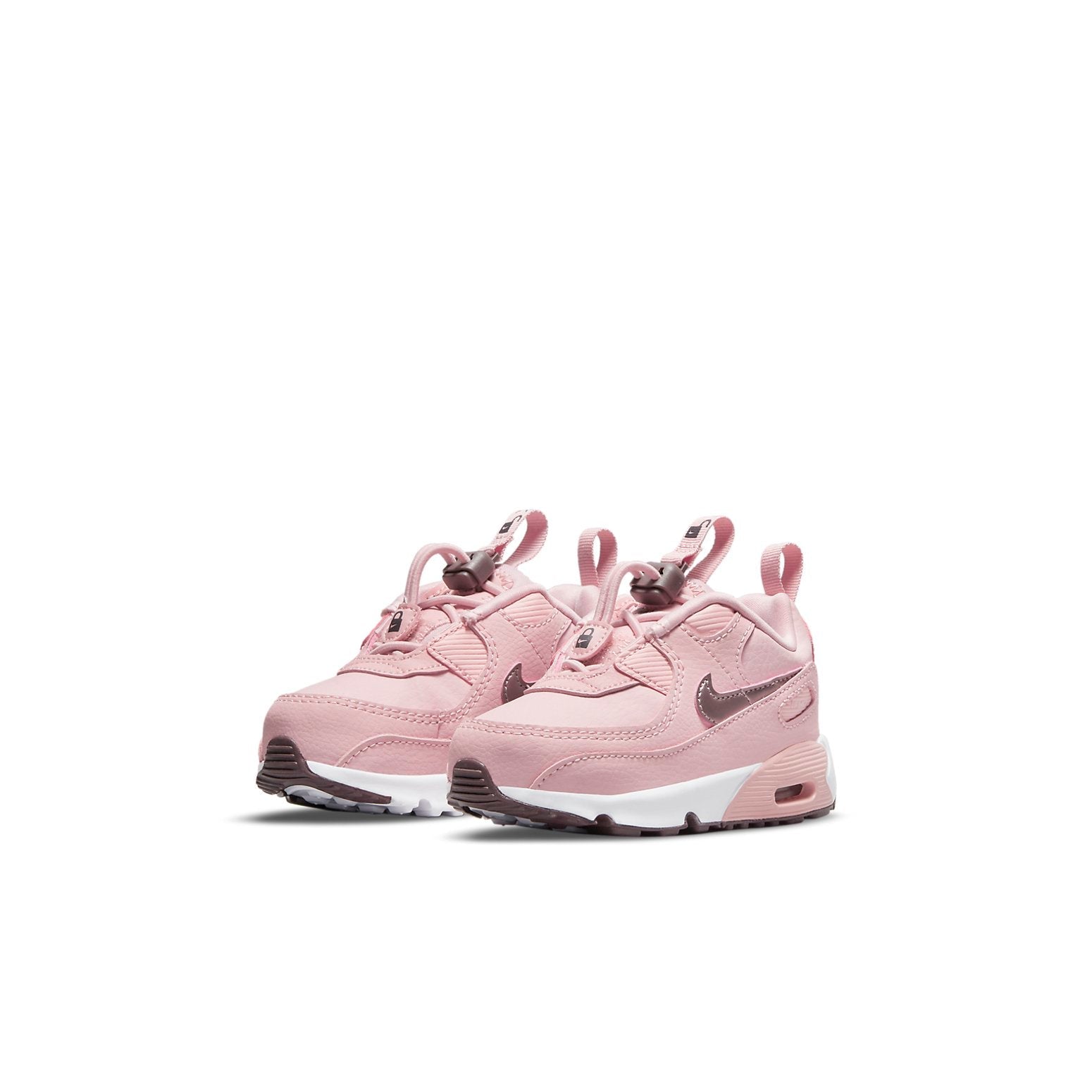 (TD) Nike Air Max 90 Toggle Low-Top Running Shoes Pink CV0065-600