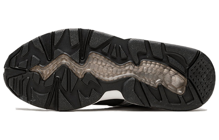 PUMA R698 x Vashtie 90S 3M 'Black White Grey' 358484-01