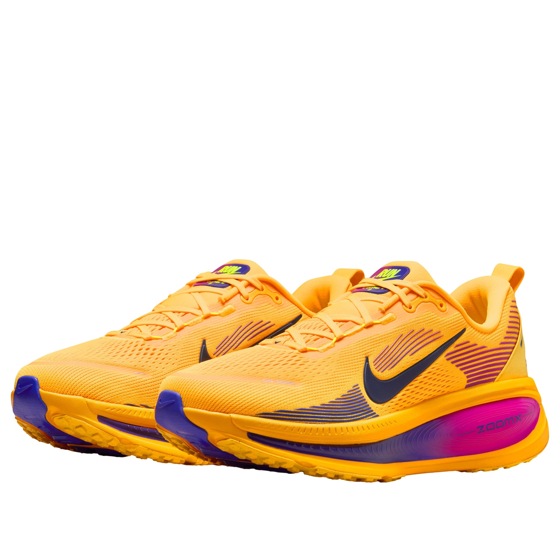 Nike Air Zoom Vomero 18 'Citron Pulse Laser Orange' HM6803-802