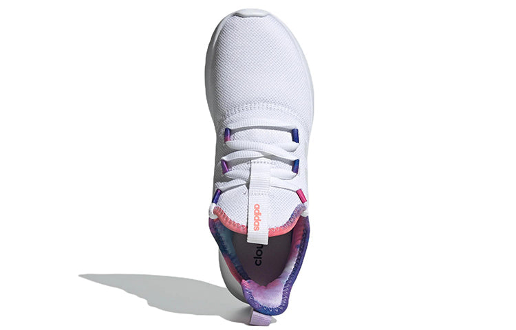 (WMNS) adidas Cloudfoam Pure 2.0 'White Acid Red' GY4485