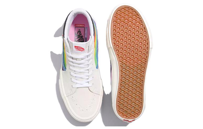 Vans Sk8-Hi 'Pride' VN0A5FCCWTM