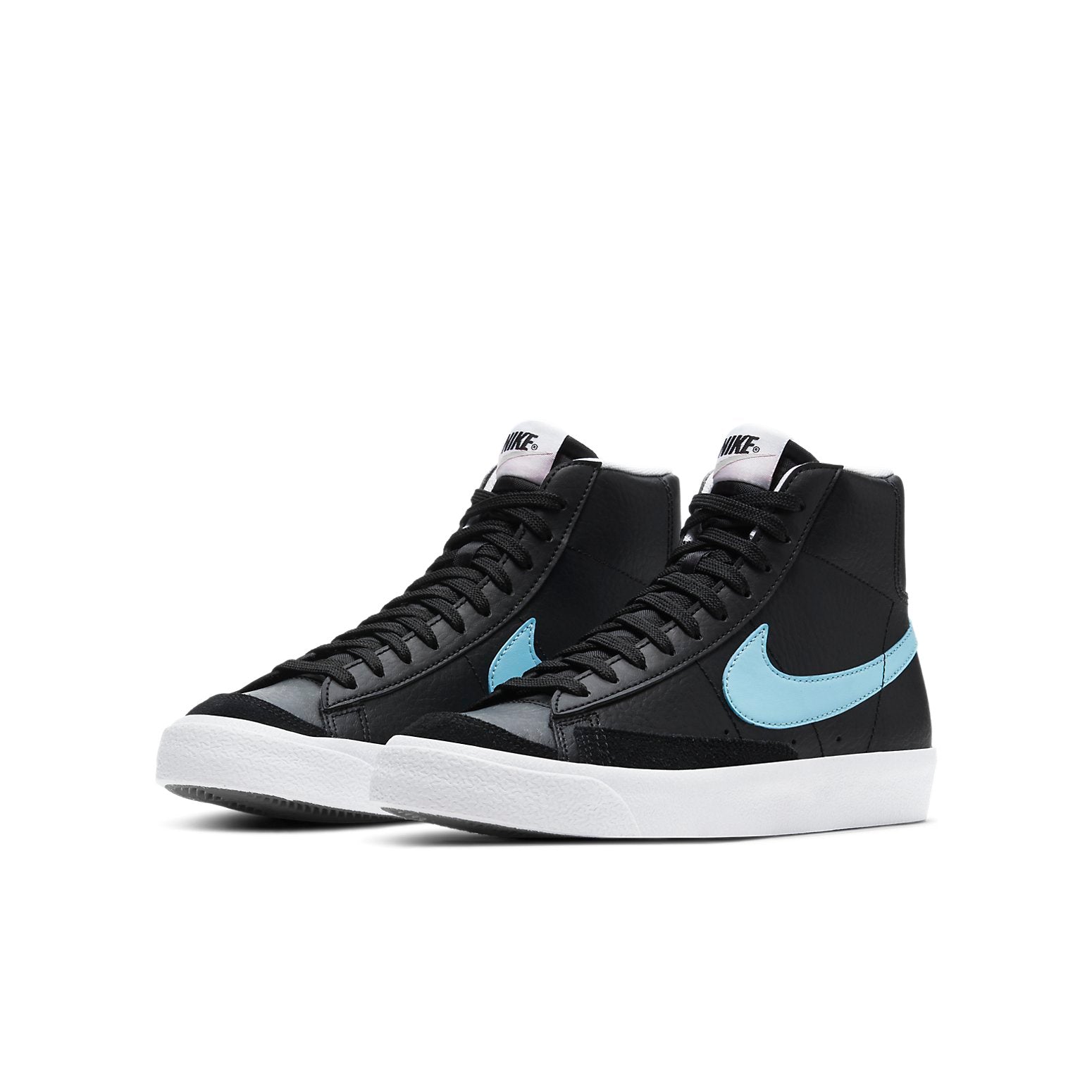 (GS) Nike Blazer Mid '77 'Black Glacier Ice' DA4086-001