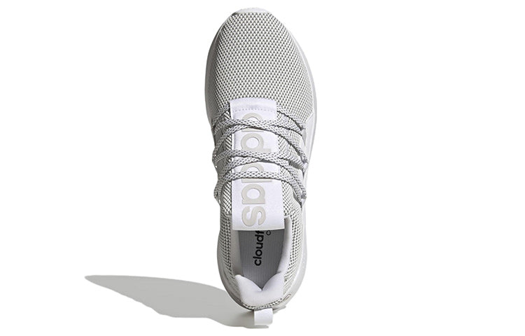 adidas Lite Racer Adapt 4.0 Cloudfoam 'White Dash Grey' HP6466
