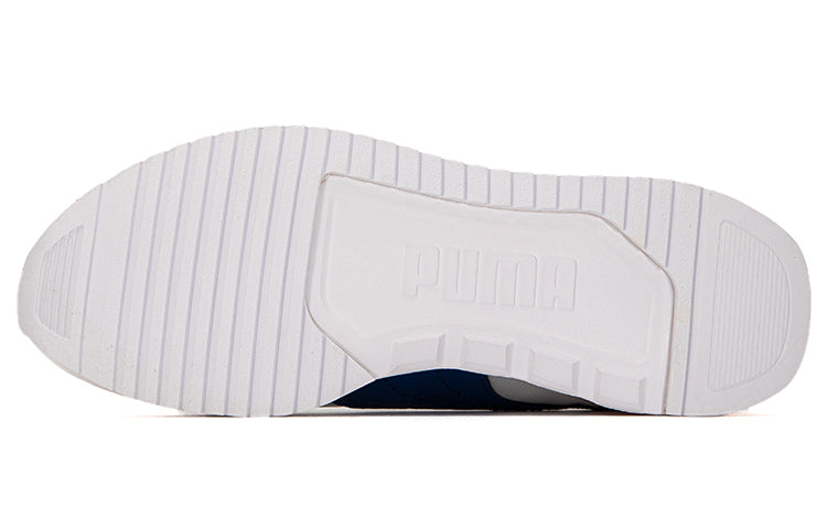 PUMA R78 Mesh 'Nimbus Cloud Limoges Orange' 385547-01
