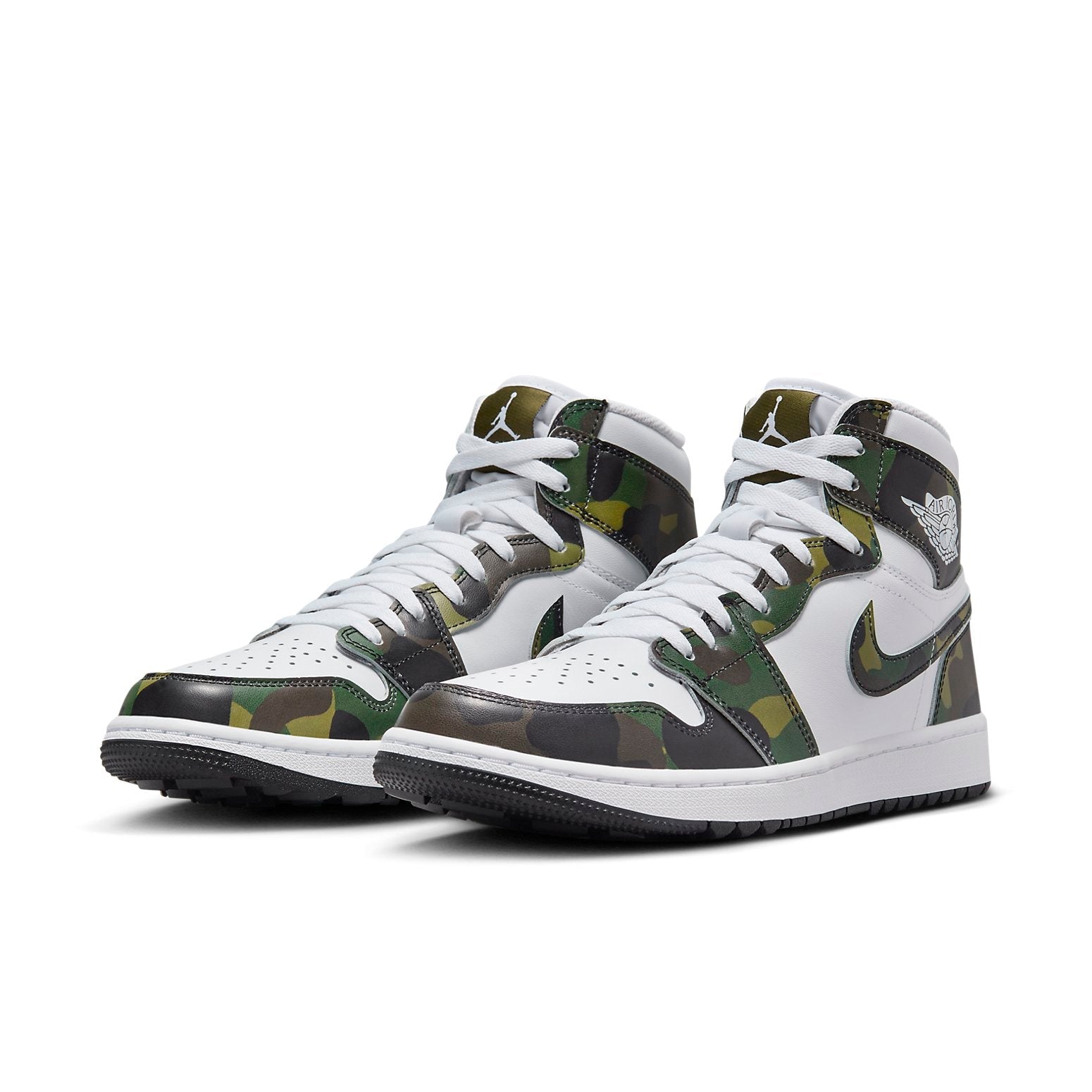 Air Jordan 1 High Golf 'Camo' DQ0660-300