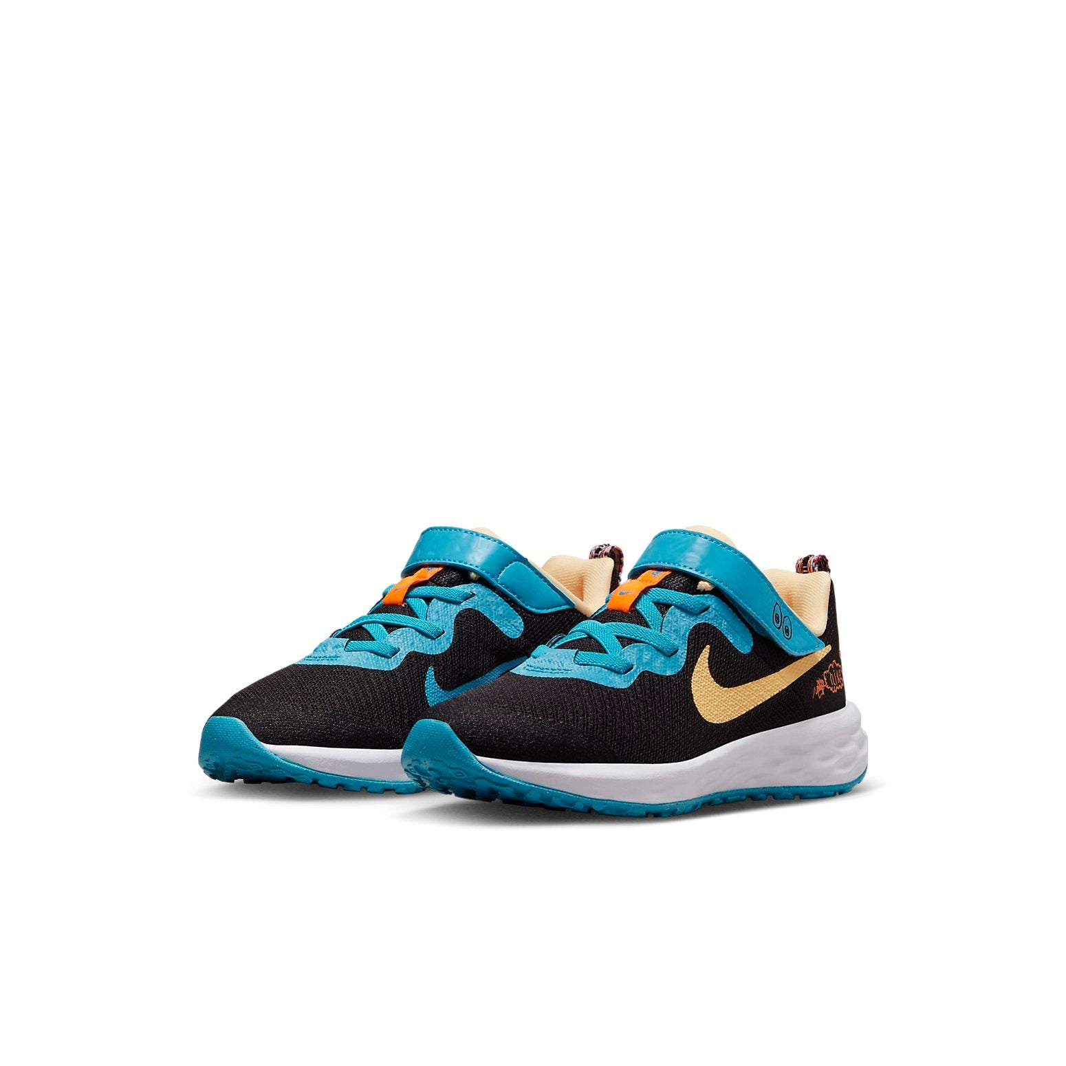 (PS) Nike Revolution 6 'Hours of Fun' FB2718-001