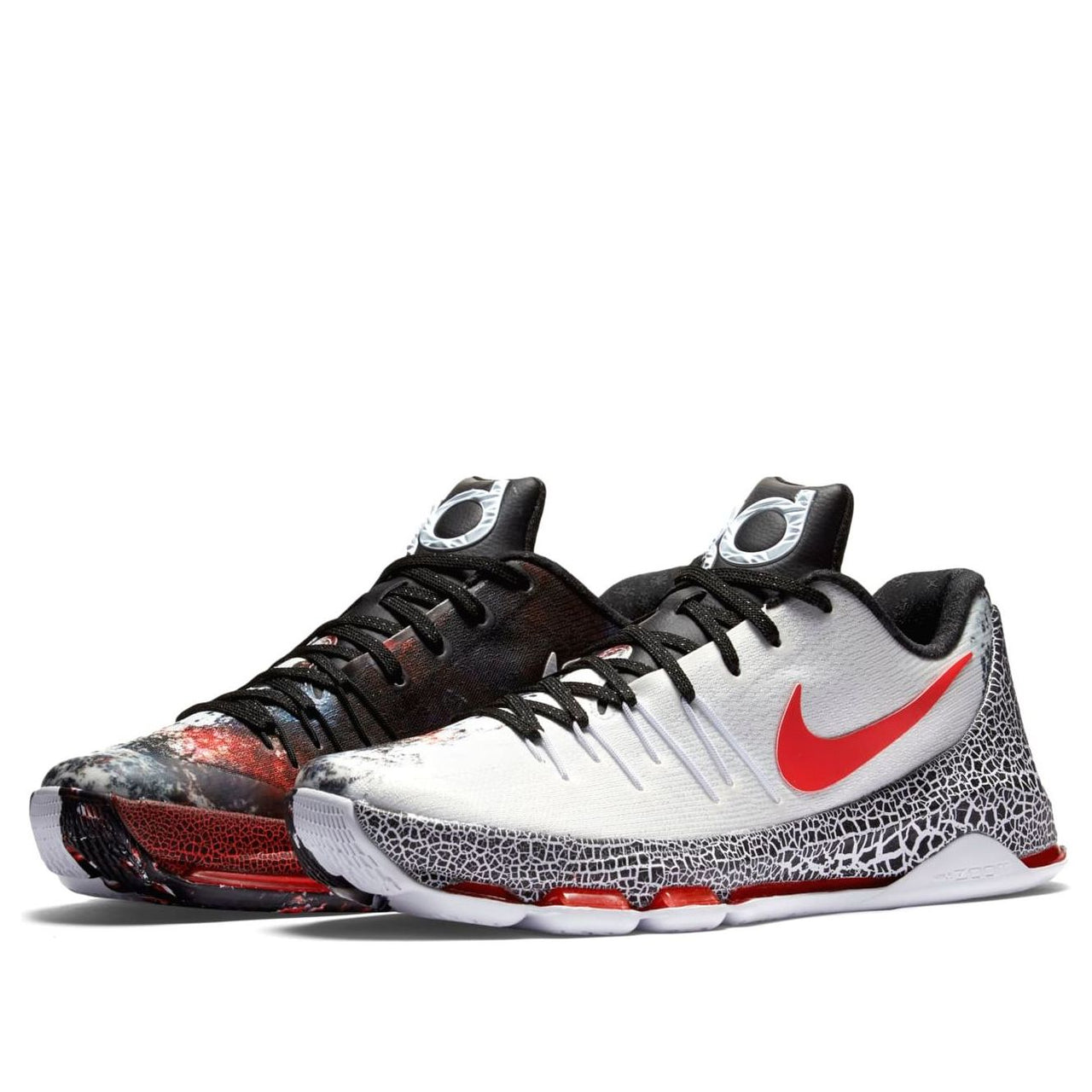 Nike KD 8 'Christmas' 822948-106