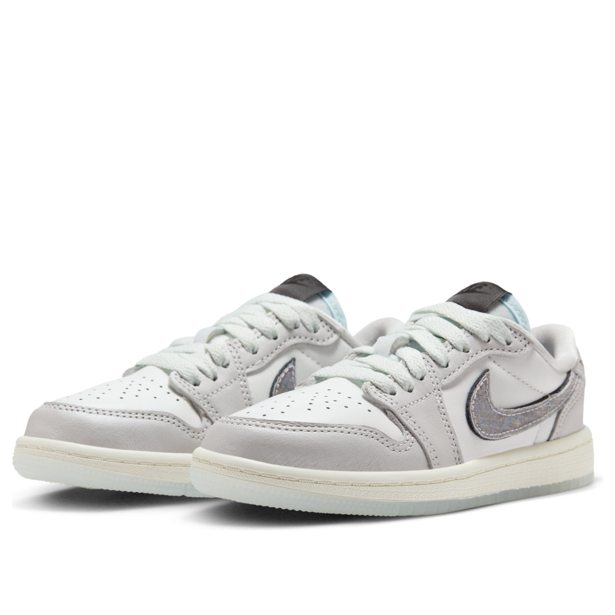 (PS) Air Jordan 1 Retro Low OG 'Year of the Snake' HF3205-100