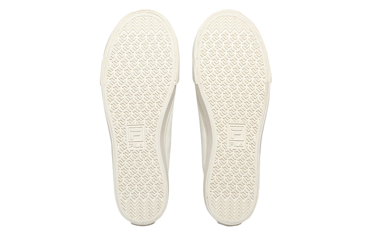 FILA Classic Kicks B V2 Low Top Board Shoes Cream/White 1XM01537D_920