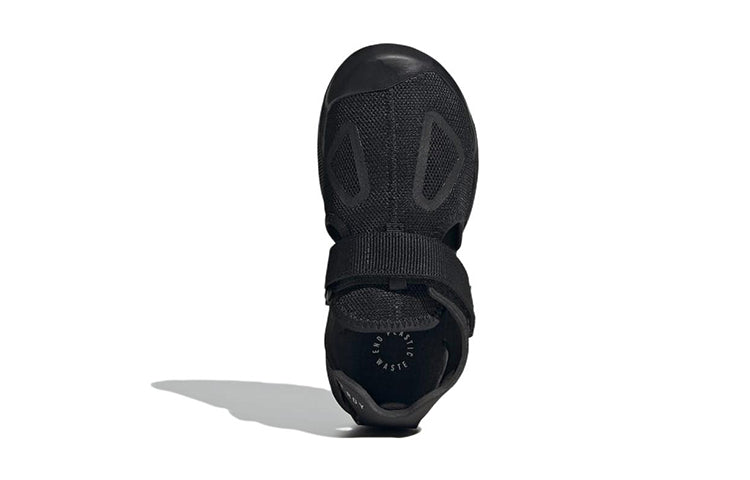 (PS) adidas Captain Toey 2.0 J 'Core Black' S42671