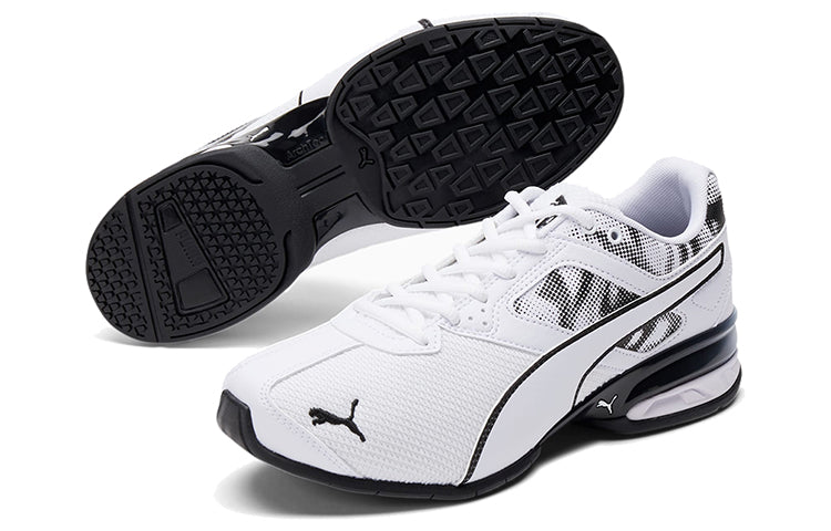 PUMA Tazon 6 Cyclone Black/White Low-top 194517-01