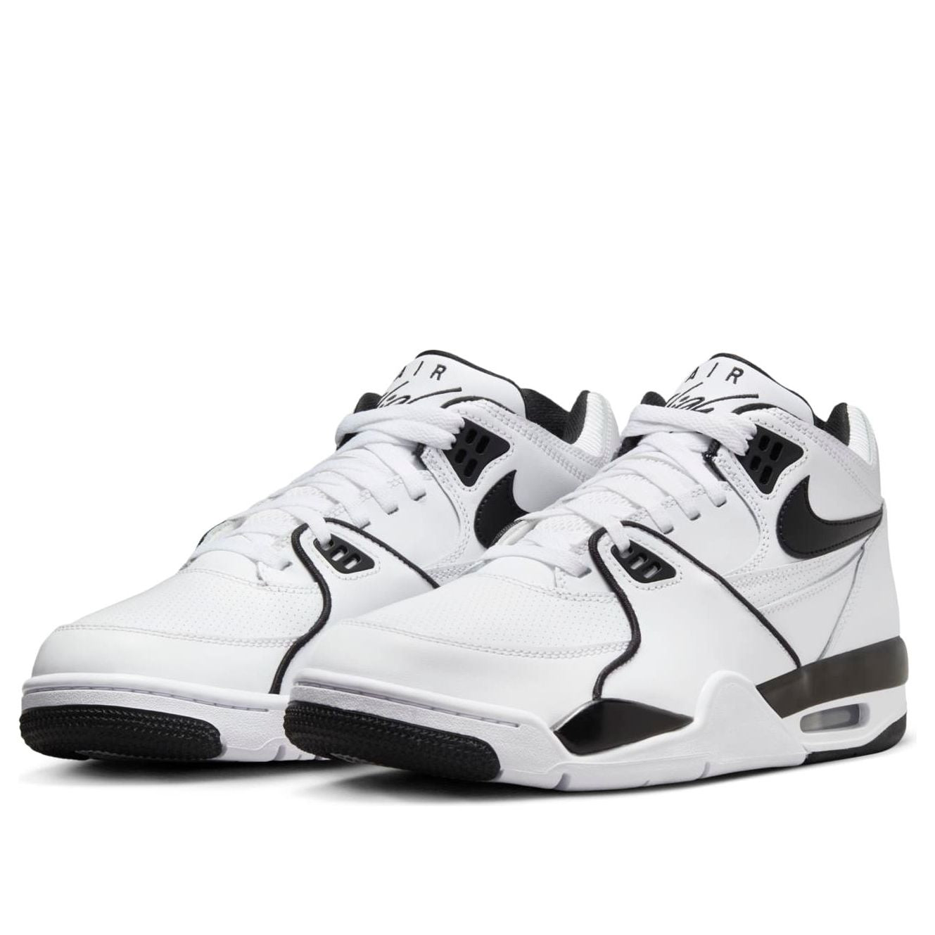 Nike Air Flight 89 'Military Black' HF9382-100