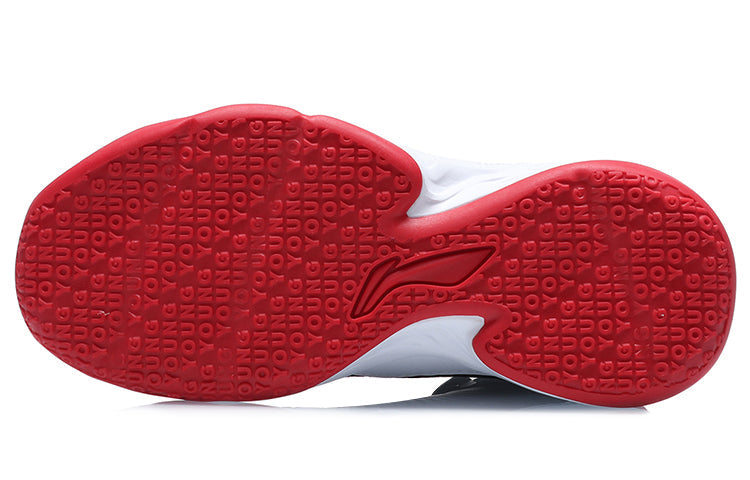 (GS) Li-Ning LiRen 2 Mid 'Black Red' YKBQ068-1