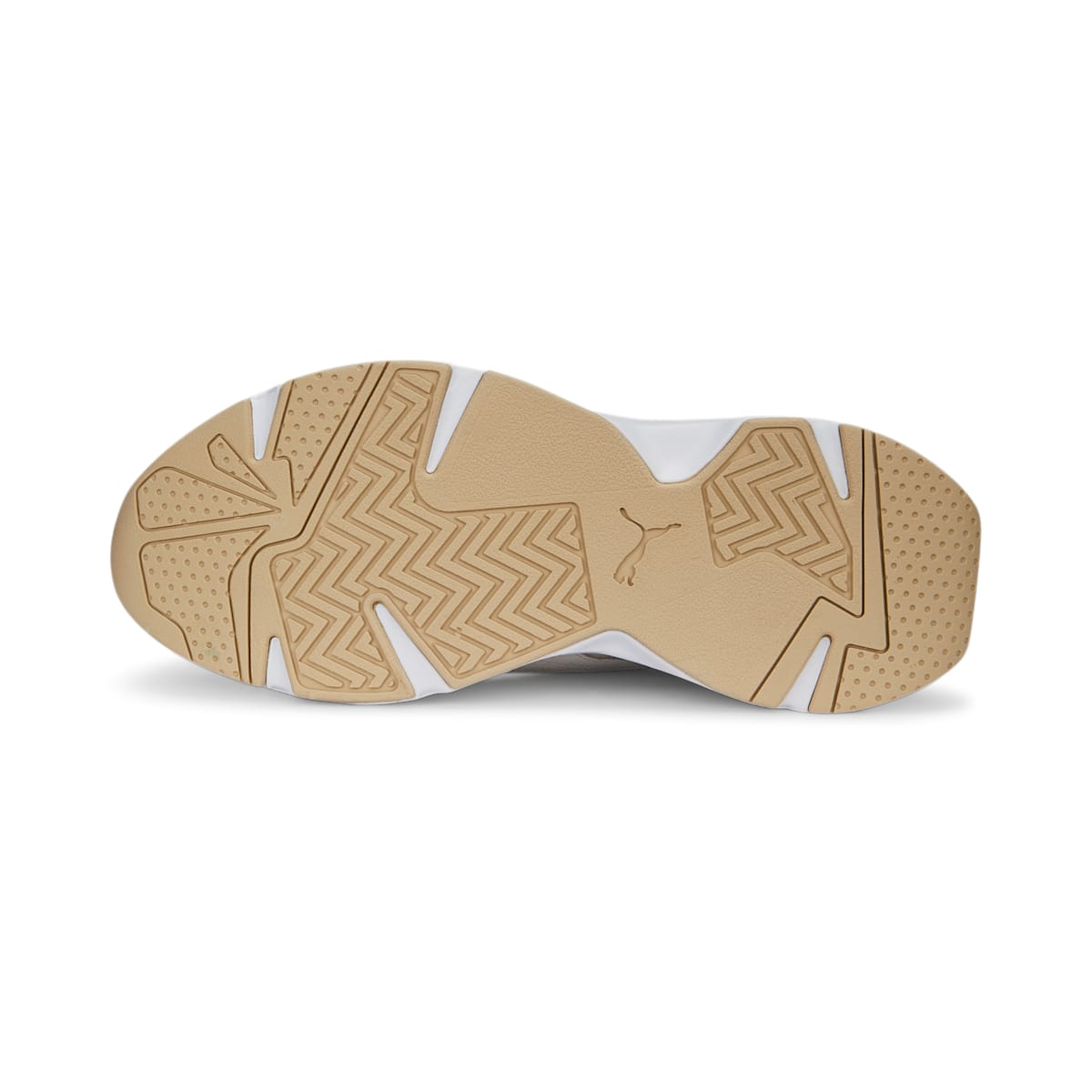 (WMNS) PUMA Cassia Mix 'White Vapor Gray' 391959-01