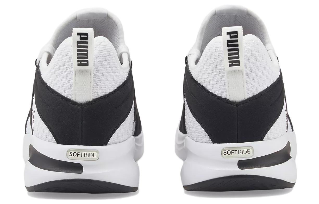 PUMA Softride Rift Breeze Weave 'White Black' 376192-05