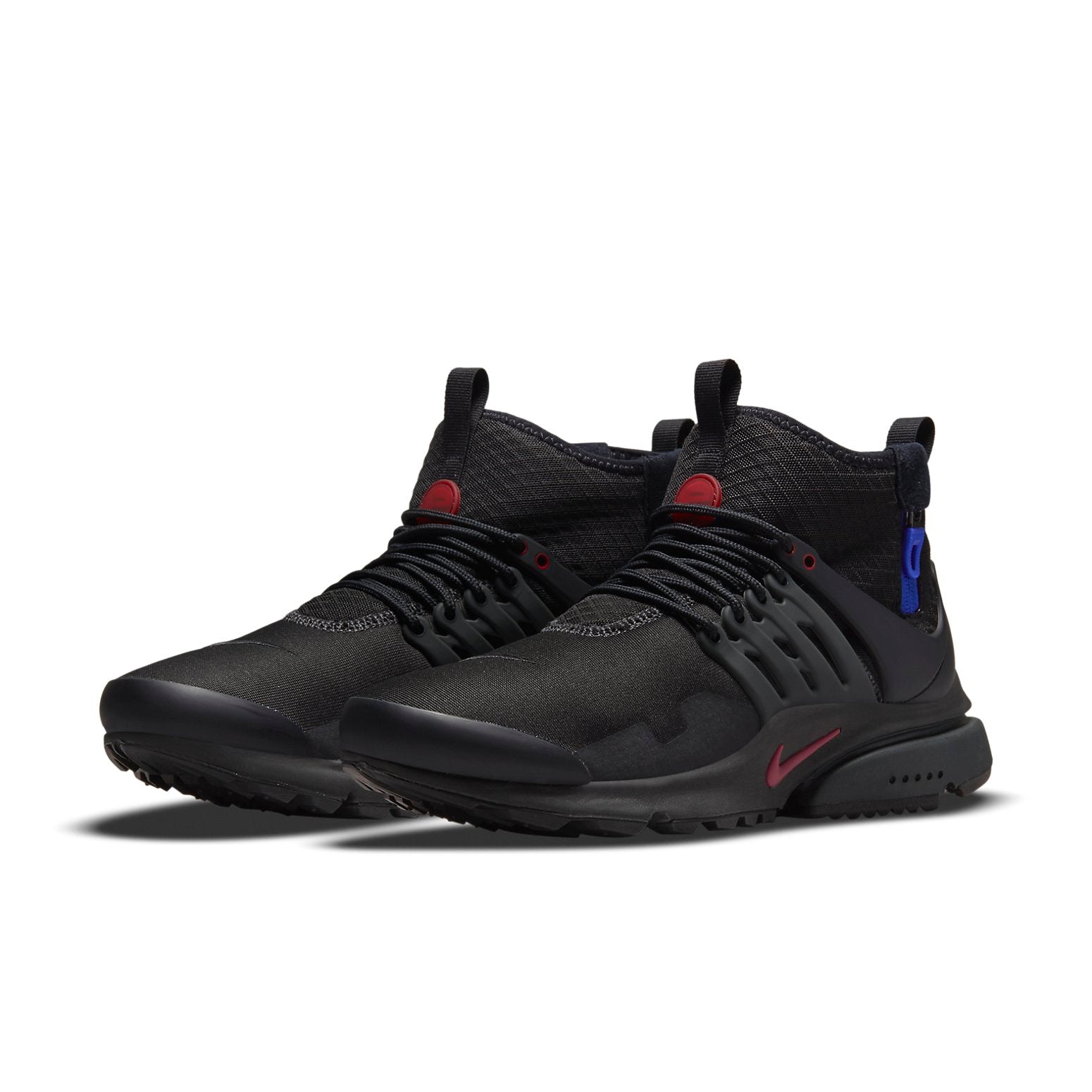 Nike Air Presto Mid Utility 'Darth Vader' DC8751-001