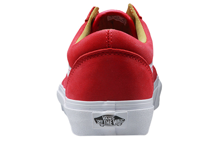 Vans Old Skool Red White VN0A38G1MRV