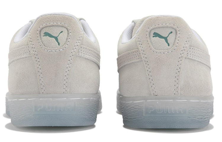 PUMA Suede Translucent 383894-01
