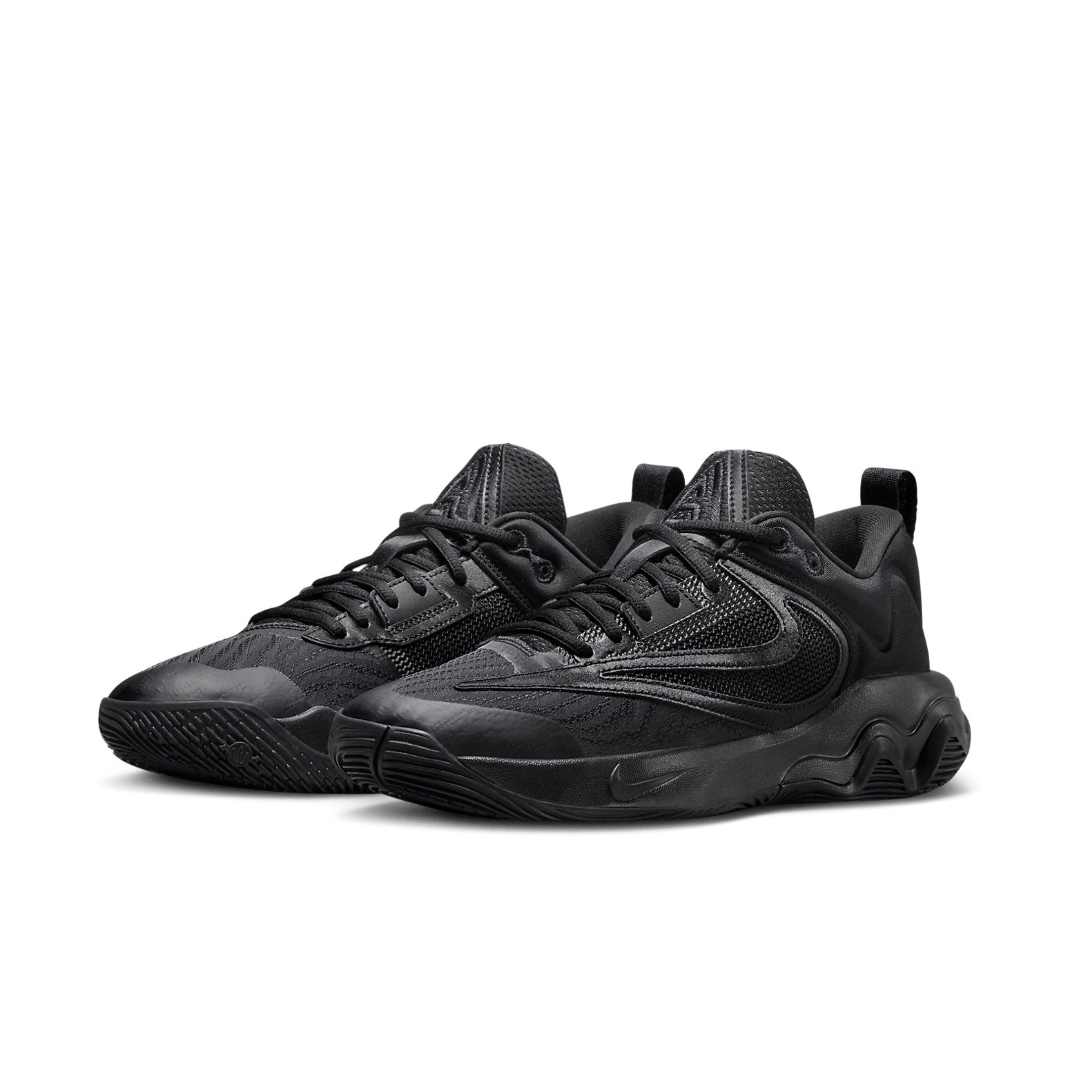 Nike Giannis Immortality 3 'Triple Black' DZ7533-001