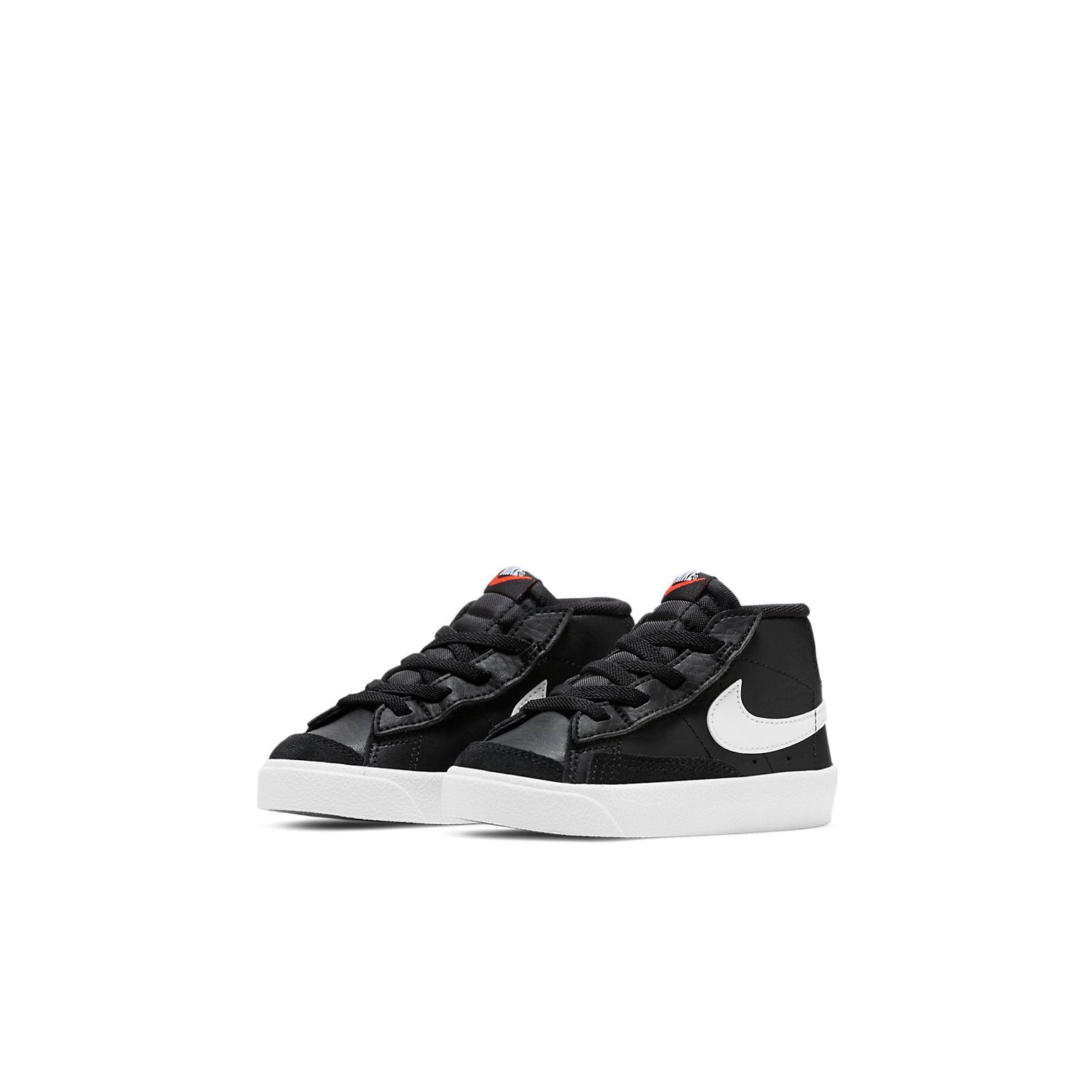 (TD) Nike Blazer Mid '77 'Black Suede' DA4088-002