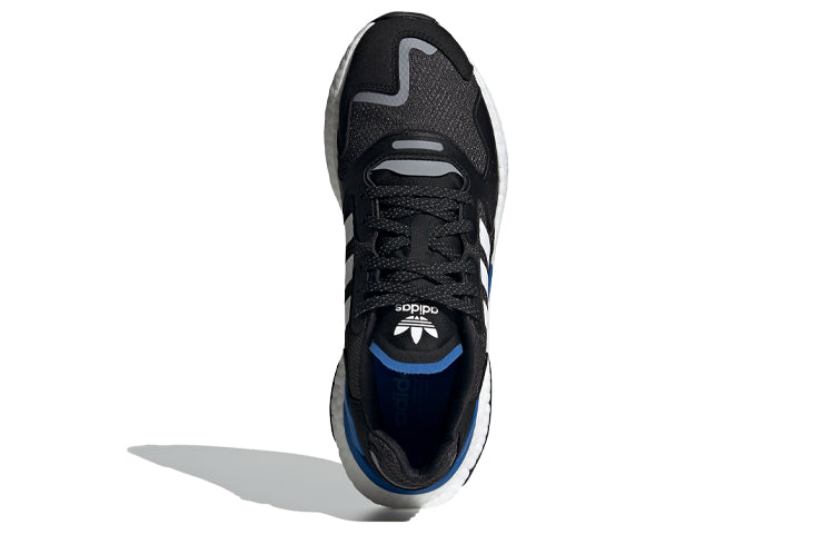 adidas Day Jogger 'Black Blue' FW4041