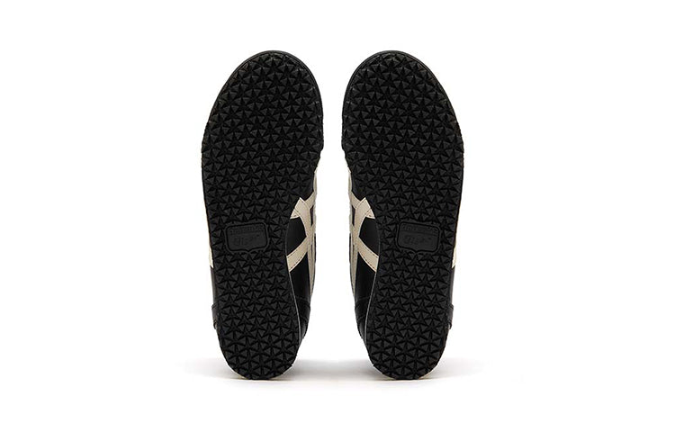 (PS) Onitsuka Tiger Mexico Mid Runner 'Black White' 1184A155-001