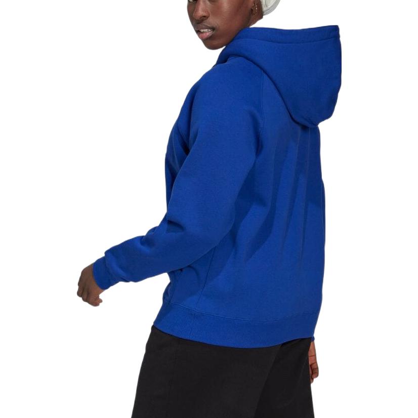 (WMNS) adidas Oversized Hoodie Sweatshirt 'Blue' HM2853