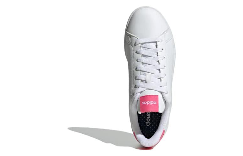 (WMNS) adidas Sportswear Advantage 'White Pink' IF5406