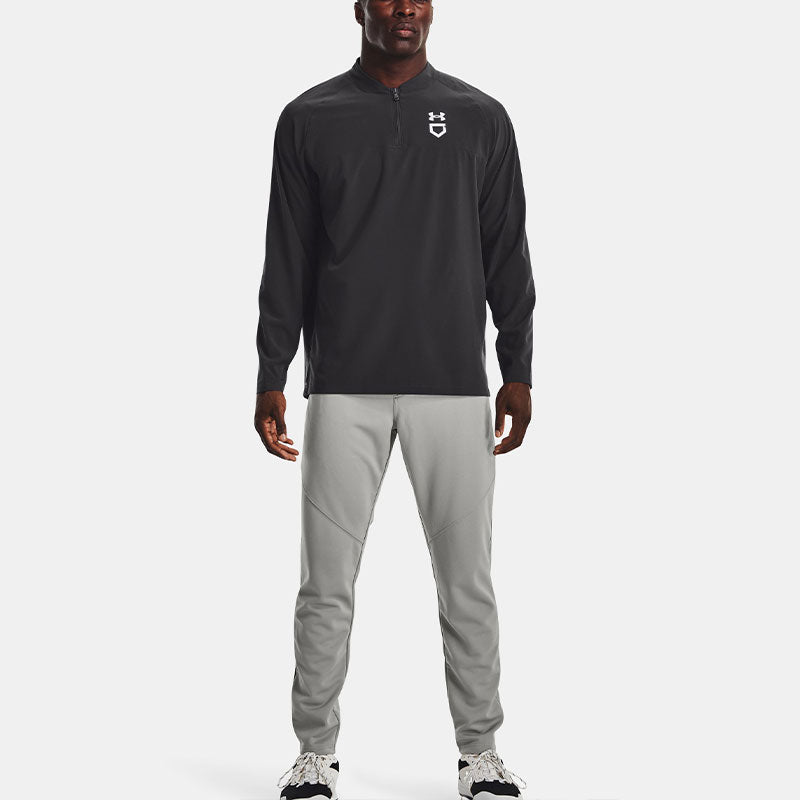 Under Armour Utility Long Sleeve Cage Jacket 'Black' 1375656-010