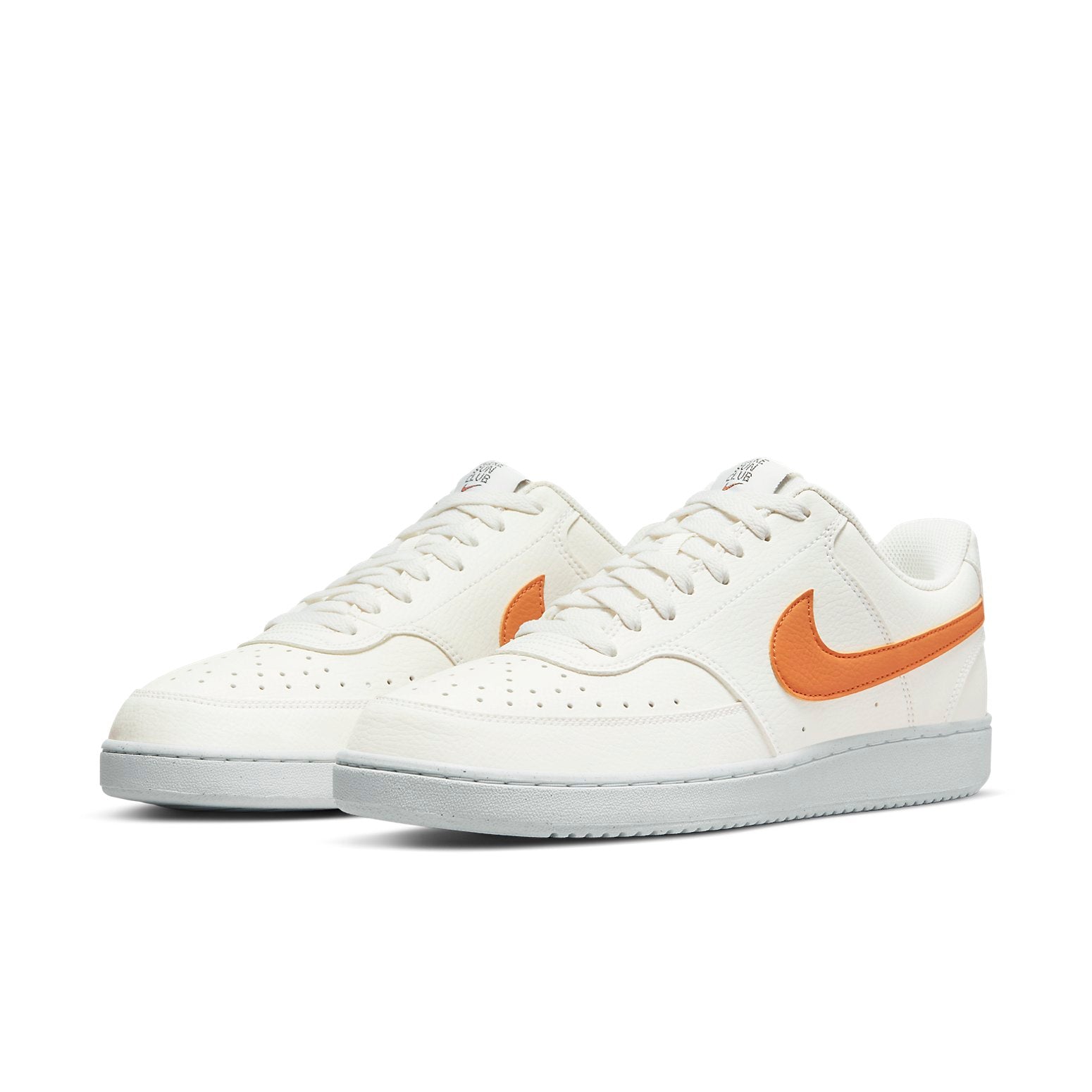 Nike Court Vision Low Next Nature 'Sail Hot Curry' DH2987-104