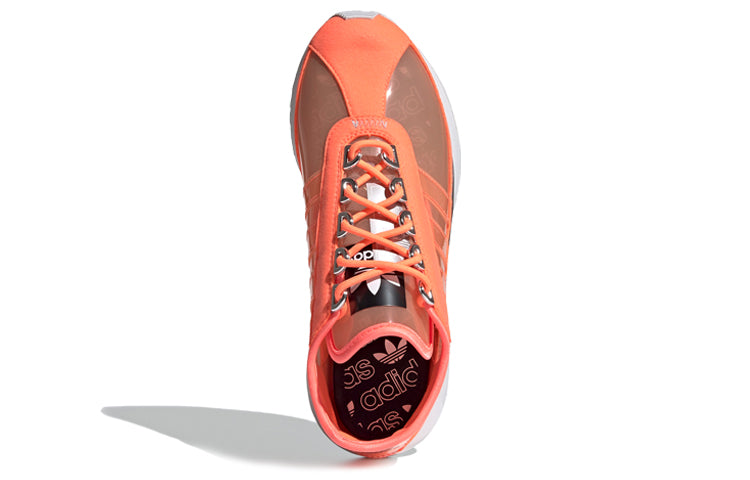 (WMNS) adidas originals Sl Andridge 'Orange White Silver' FW9912
