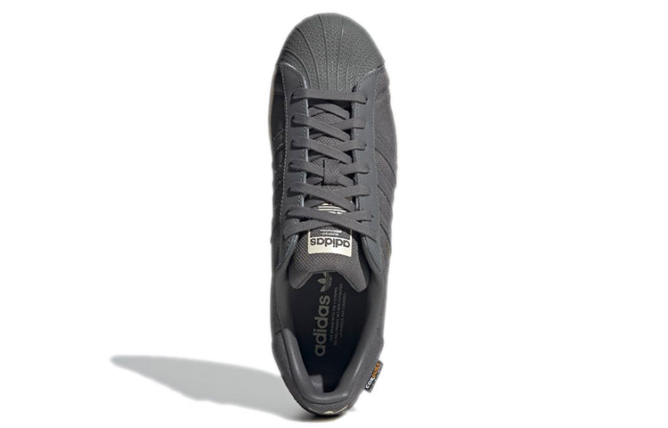 adidas Superstar 'Grey Gold Metallic' GZ1602